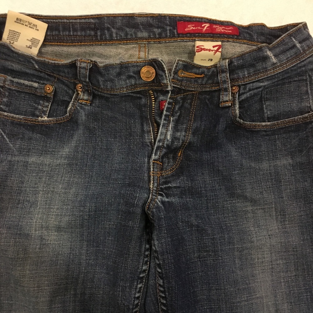 Seven 7 jeans excellent condition size 29